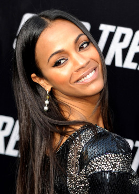Zoe Saldana pic #168618